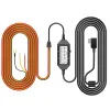 Viofo HK5 – Zasilacz 12–24V USB-C do kamer samochodowych z trybem parkingowym