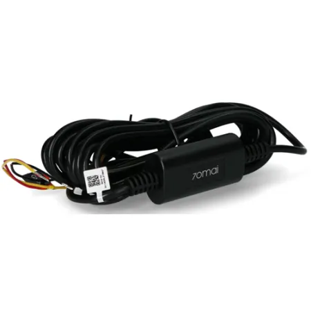 70mai UP03 – adapter zasilania Hardwire Kit USB-C do kamer samochodowych